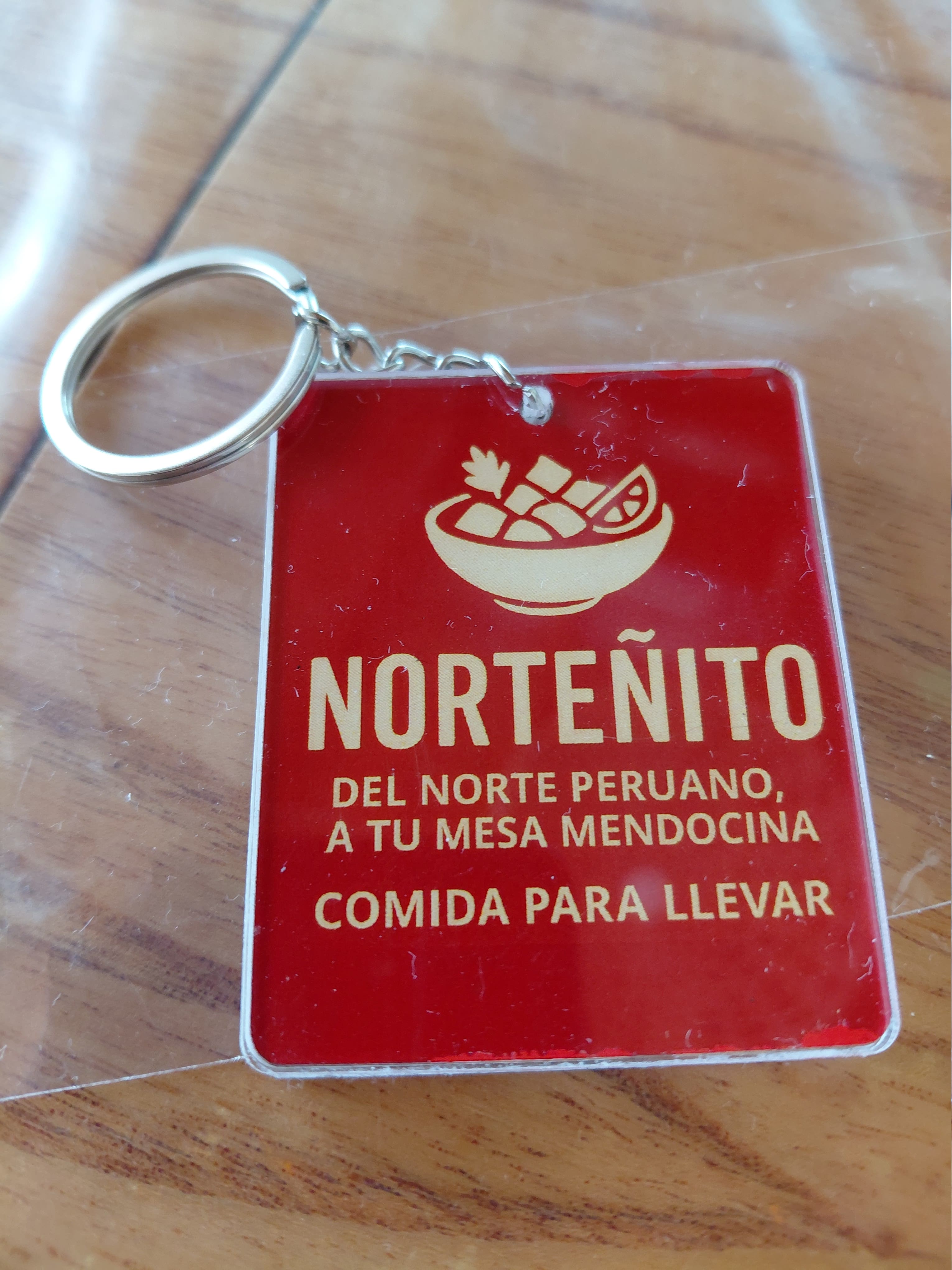 Mochila Regional